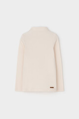 джемпер  для девочки  КР 302674/айвори