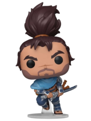 Фигурка Funko POP! Games League of Legends Yasuo