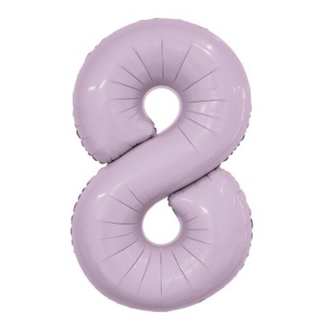 Цифра "8" орхидея