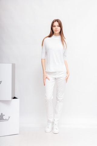 GARDEUR Джинсы прямые из хлопка с эластаном