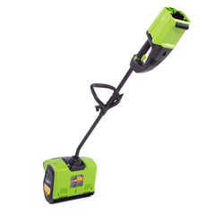 Снегоуборщик Greenworks GD60SSK5 60V (30 см) аккумуляторный, с АКБ 5 А/ч и ЗУ