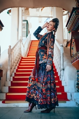 Fox and Swan. Kolomenskoye.