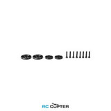 Пропеллер карбоновый VZ 24x8.2 T-Motor (пара)