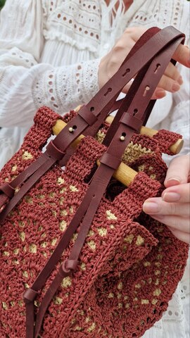 МК сумка Кармэн