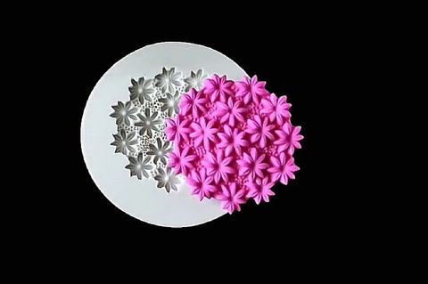 Силиконовый молд 