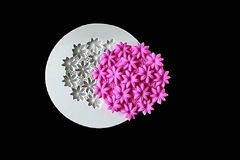 Силиконовый молд 