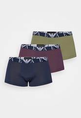 Трусы 3шт/упак мужские EMPORIO ARMANI