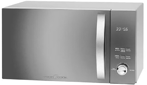 Profi Cook PC-MWG 1176 silber