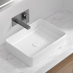 RGW 80121020-01 Раковина накладная RGW GS-20 355*500*130 Белый фото