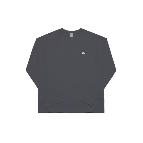 Лонгслив Nothomme Blue Monte Breathable Long Sleeve "Graggy Grey"