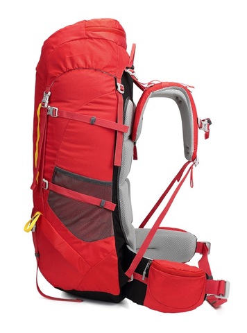 Картинка рюкзак туристический Ai One 8187 Red - 3