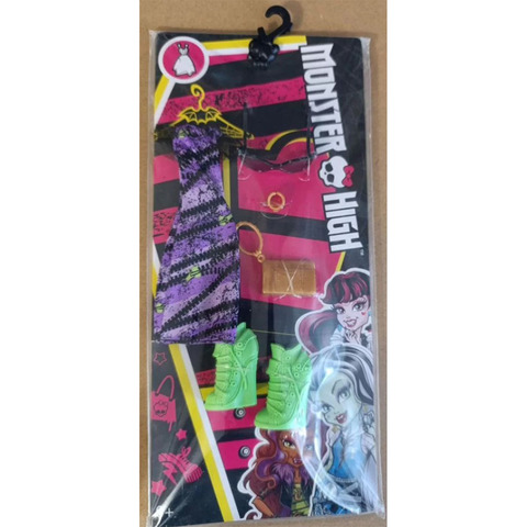 Набор одежды G2 для Клодин Вульф