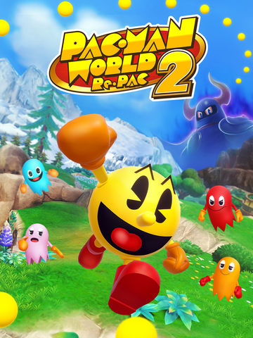 Pac-Man World 2 Re-Pac (для ПК, цифровой код доступа)