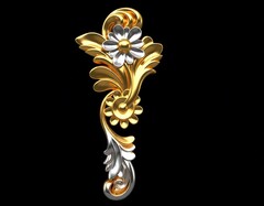 Силиконовый молд № 0295