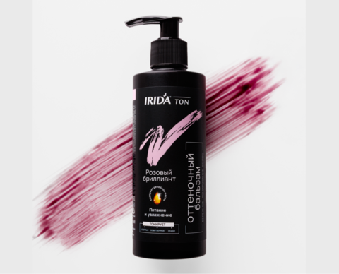 IRIDA М Бальзам оттеночный для волос 