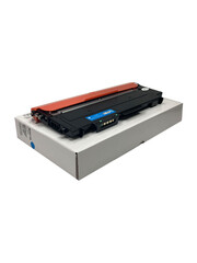 Совместимый картридж W2071a (117A) голубой для HP Color Laser 150a, 150nw, 178nw, 179fnw (0,7K)