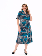 4503 Халат на молнии