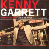 GARRETT, KENNY:  Sketches Of Md | Live At The Iridium