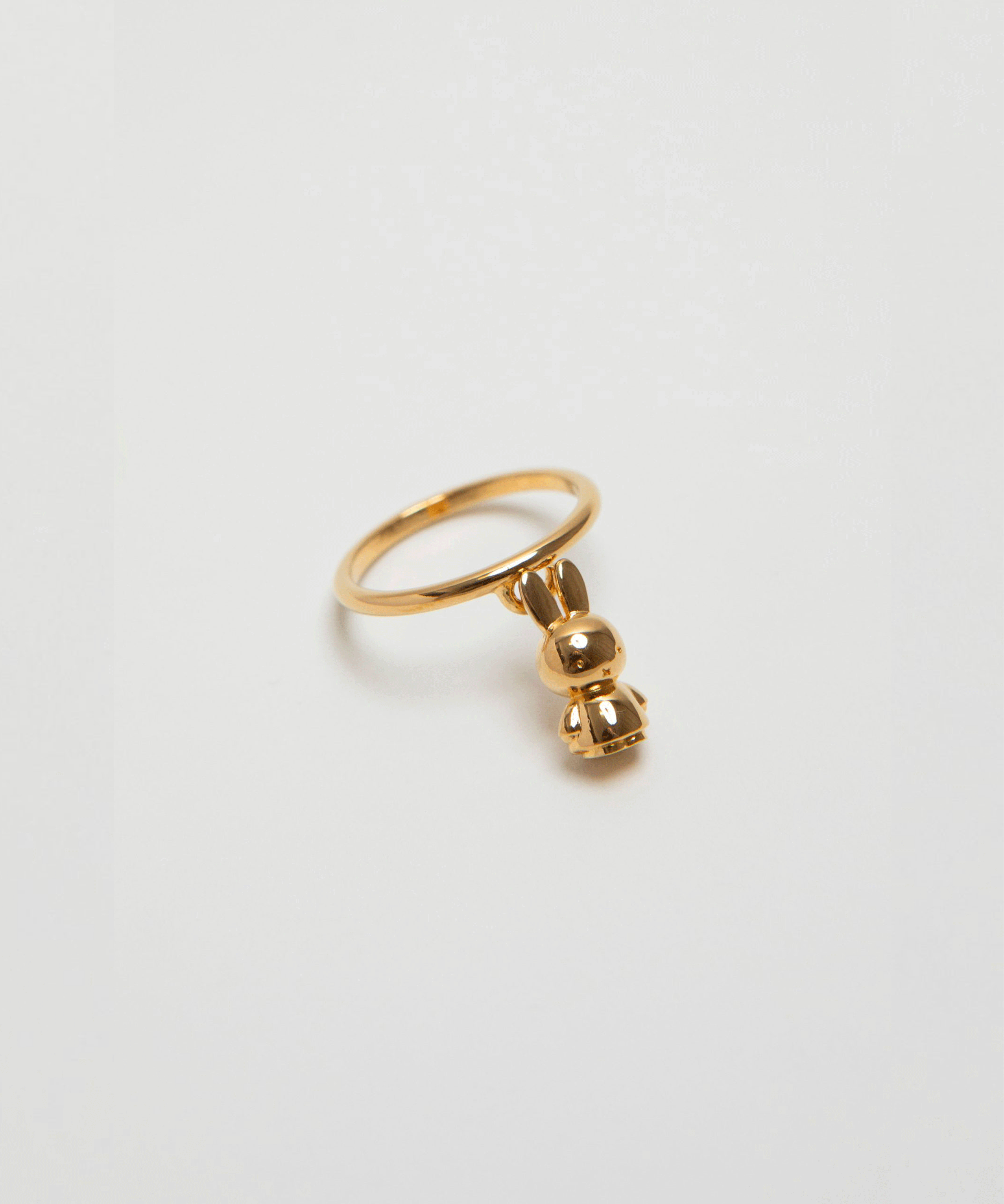 Кольцо MIFFY METAL CHARM