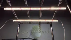 Лабораторная стеллажная гидропонная установка 1 ярус B1100хД750хШ530мм