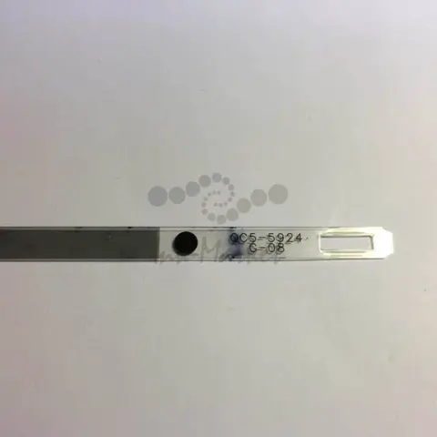 Canon - QC5-5924 - Encoder Strip - Timing Slit Strip Film - CR Scale
