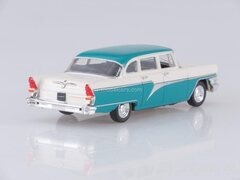 GAZ-13 Chaika prototype E-2 1:43 DeAgostini Auto Legends USSR #203