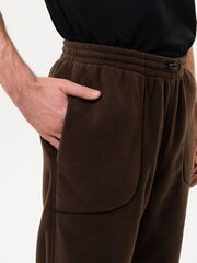Демисезонный костюм для рыбалки Remington Polar Warm Fleece Brown на remingtonn.ru