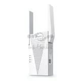 TP-Link RE715X Двухдиапазонный усилитель сигнала Wi-Fi 6 AX3000 с поддержкой Mesh, 2,4/5 ГГц, до 2976 Мбит/с