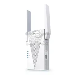 TP-Link RE715X Двухдиапазонный усилитель сигнала Wi-Fi 6 AX3000 с поддержкой Mesh, 2,4/5 ГГц, до 2976 Мбит/с