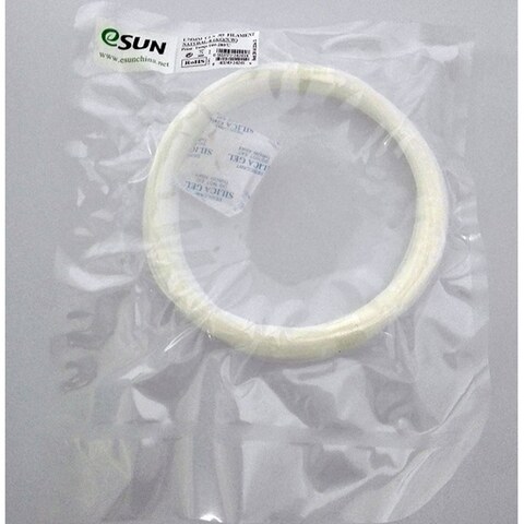 Чистящий пластик eSUN eClean, 2,85 мм, 100 г, натуральный, CLN285N01