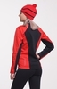 Утеплённый лыжный костюм Nordski Premium 2018 Red/Black женский