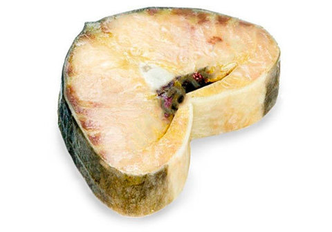 Стерлядь стейк замороженный~900г