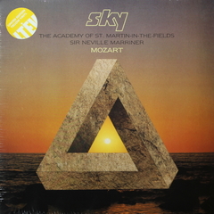 Sky / Mozart (Coloured Vinyl)(LP)