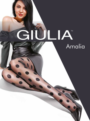 Колготки Amalia 12 Giulia