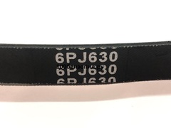 Приводной ручейковый ремень 6 PJ 630