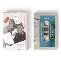 Tony Bennett & Lady Gaga / Love For Sale (MC)