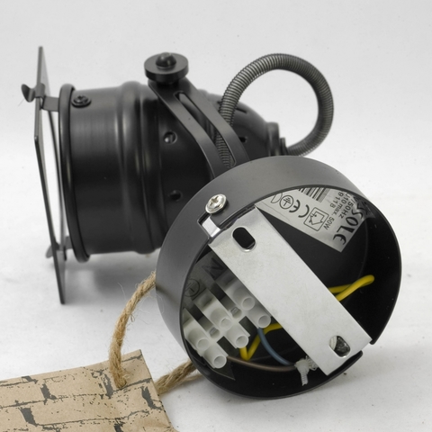 Настенный светильник Lussole Loft LSP-9118