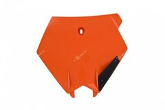 Панель передняя для KTM SX/SXF125-250F-525 03-06 оранжевая RTech R-TBKTMAR0300