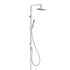 Душевая система внешнего монтажа Kludi Dual Shower System A-qa 4919105-00 фото