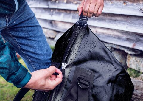 Картинка баул Ortlieb Duffle 60L black - 5