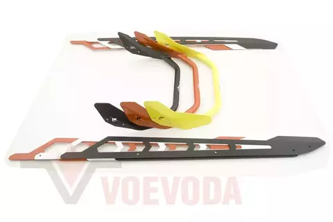 Бампер задний BRP SKI-DOO Summit 165