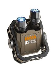 Беспроводные наушники TONLISH INVA-S 03 TWS Bronze