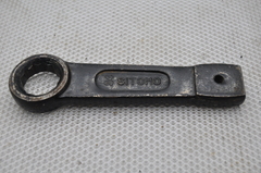 Ключ накидной ударный односторонний 24 мм 12-ти гранный SITOMO