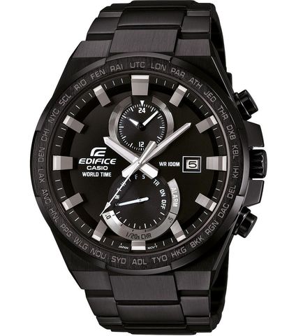 Наручные часы Casio EFR-542BK-1A фото