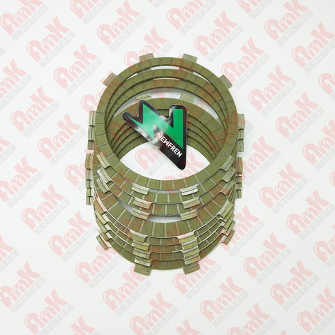 F1351R Комплект фрикционных дисков сцепления  мото NEWFREN