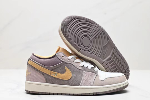 Air Jordan 1 Low SE 'Craft Inside Out Taupe Haze' 