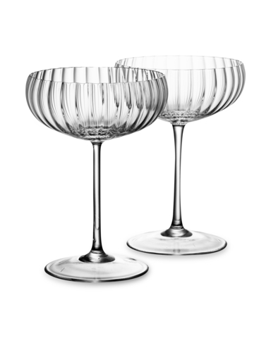 Набор креманок для шампанского 2шт 280мл Anna Von Lipa Лион