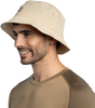 Картинка панама Buff Adventure Bucket Solid Sand - 3