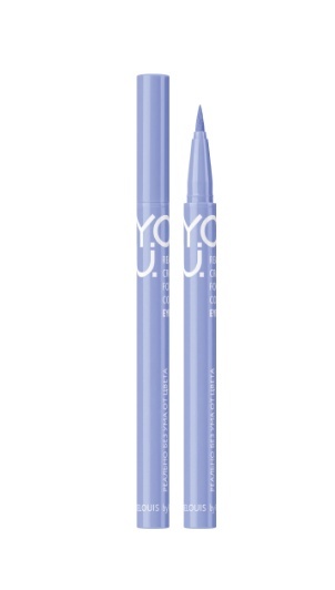 RELOUIS Y.O.U. Подводка-фломастер для глаз Really Crazy for Color №3 Purple