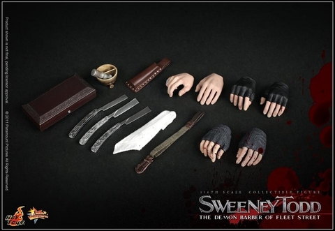 Sweeney Todd: The Demon Barber